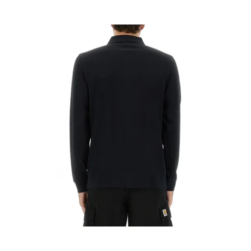 Fred Perry Long-Sleeve Polo Shirt
