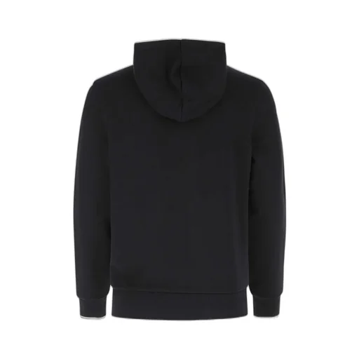Fred Perry Logo-Embroidered Zipped Hoodie