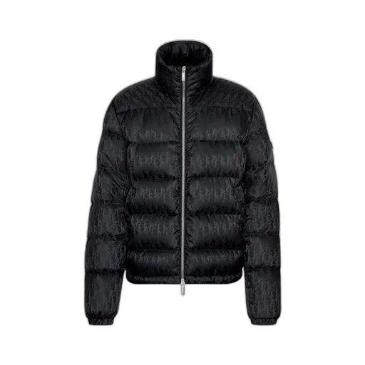 Dior Oblique Down Jacket
