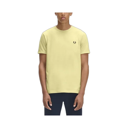Fred Perry Logo Crew Neck T-Shirt