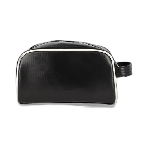 Fred Perry Striped Toiletry Bag