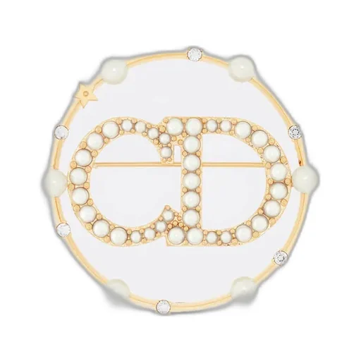 Clair D Lune Brooch