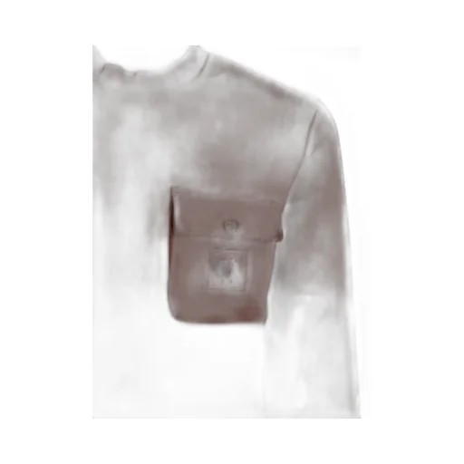 Fred Perry Pocket Detail Sweater