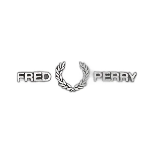Fred Perry Long Sleeved Logo Embroidered Sweatshirt
