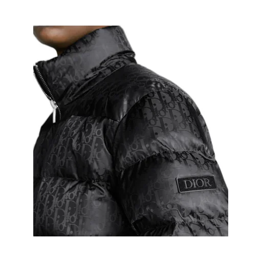 Dior Oblique Down Jacket