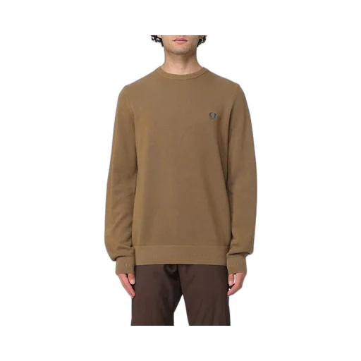 Fred Perry Pique Stitch Jumper