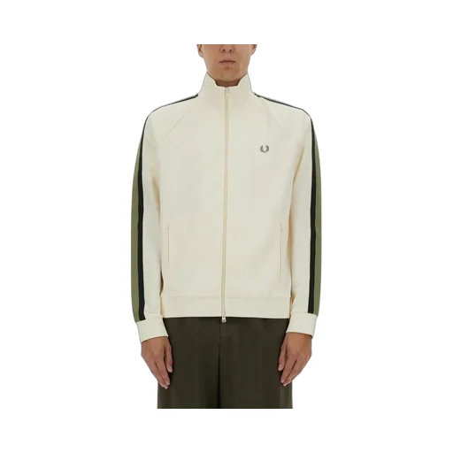 Fred Perry Zip-Up Track Jacket