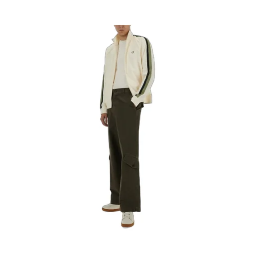 Fred Perry Zip-Up Track Jacket
