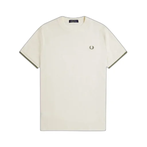 Fred Perry Logo Crew Neck T-Shirt