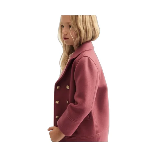 Kids' Peacoat