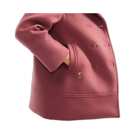 Kids' Peacoat