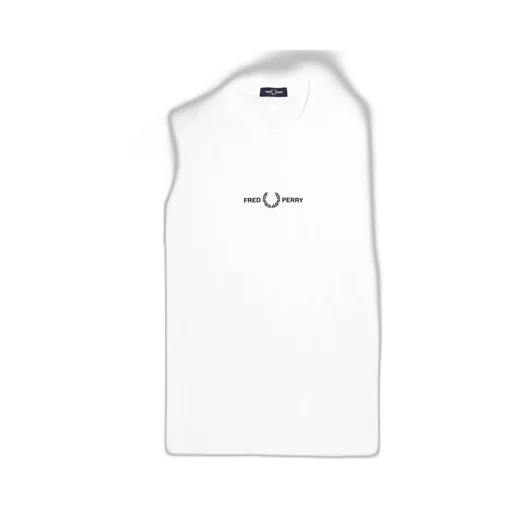 Fred Perry Logo T-Shirt