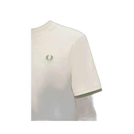 Fred Perry Logo Crew Neck T-Shirt