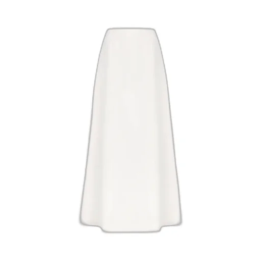 Long Flared Skirt