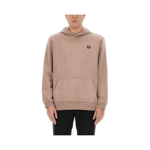 Fred Perry Logo Emblem Sweater