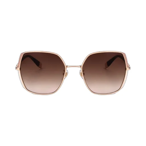 Furla Square Frame Sunglasses