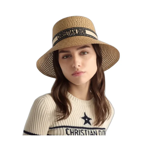 D-Bobby Large Brim Hat