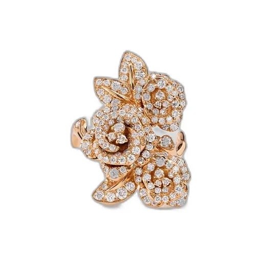 Rose Dior Bagatelle Ring