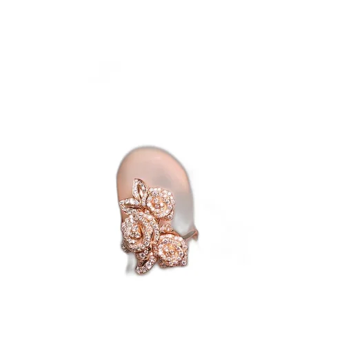 Rose Dior Bagatelle Ring