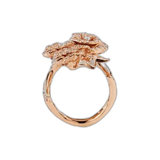 Rose Dior Bagatelle Ring