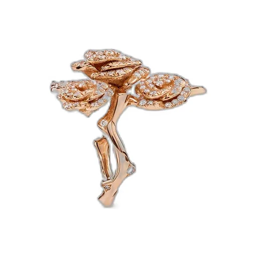 Rose Dior Bagatelle Ring