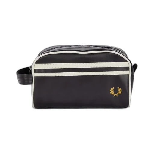 Fred Perry Laurel Wreath Beauty Clutch
