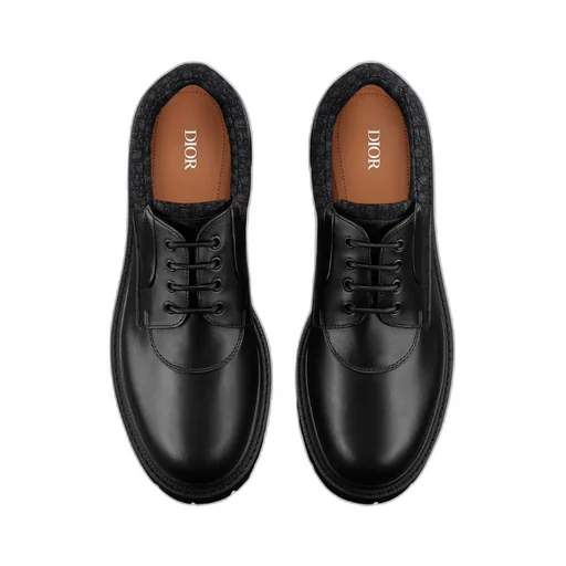 Dior Explorer Iii Derby Shoe