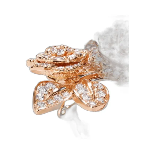 Rose Dior Bagatelle Ring