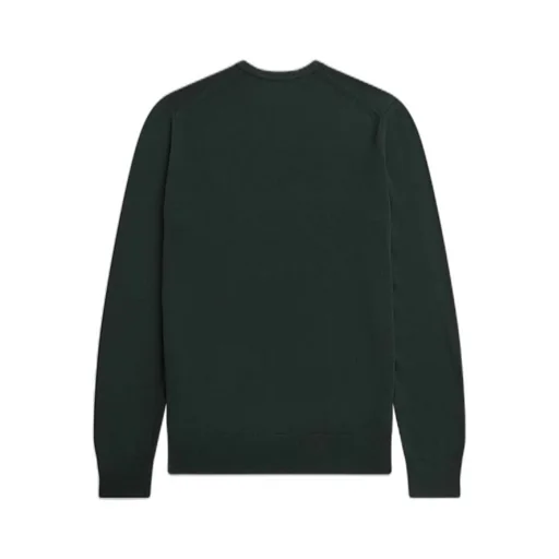 Fred Perry Classic Crew Neck Jumper