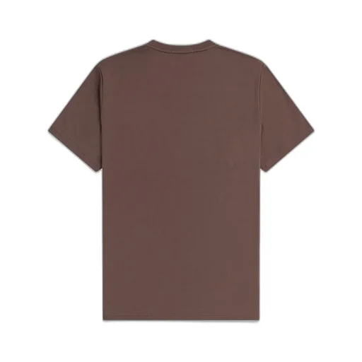Fred Perry Logo Emblem T-Shirt