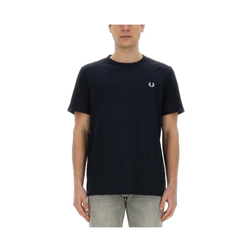 Fred Perry Logo Emblem T-Shirt