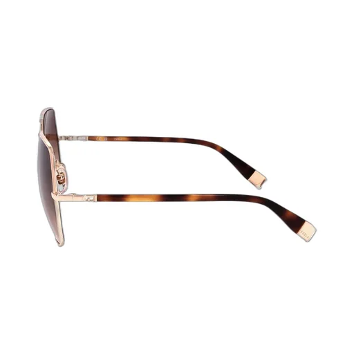 Furla Square Frame Sunglasses