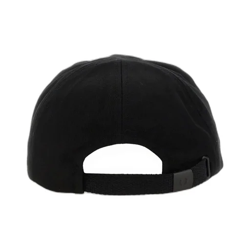 Fred Perry Logo Embroidered Baseball Hat
