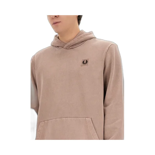 Fred Perry Logo Emblem Sweater