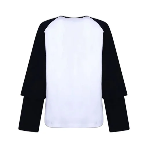 Fuct Logo Raglan T-Shirt