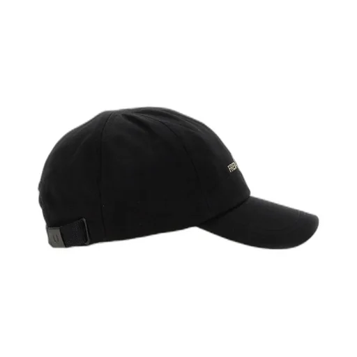 Fred Perry Logo Embroidered Baseball Hat
