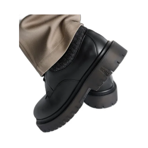 Dior Explorer Iii Derby Shoe
