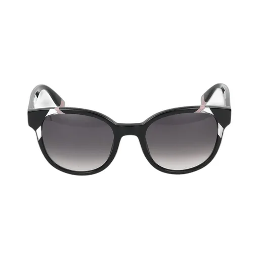 Furla Oval Frame Sunglasses
