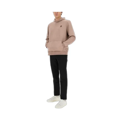 Fred Perry Logo Emblem Sweater