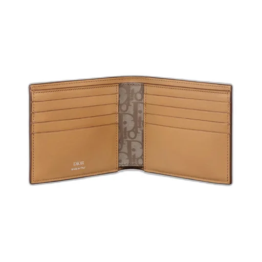 Dior Privé Bifold Wallet