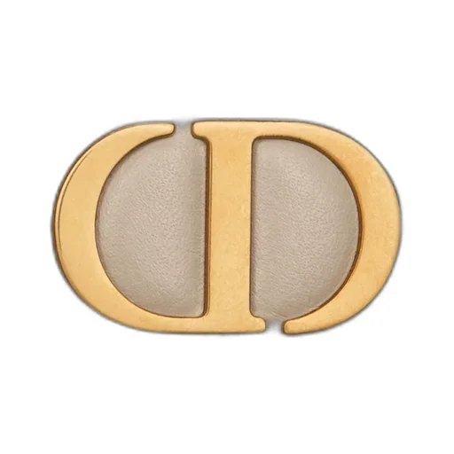 Dior Caro Dandelion Card Holder