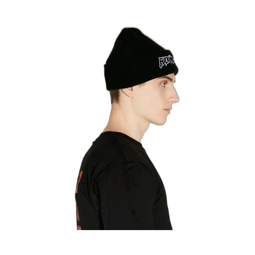 Fucking Awesome Stamp Logo Beanie Hat