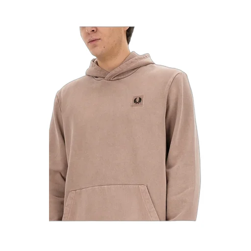 Fred Perry Logo Emblem Sweater