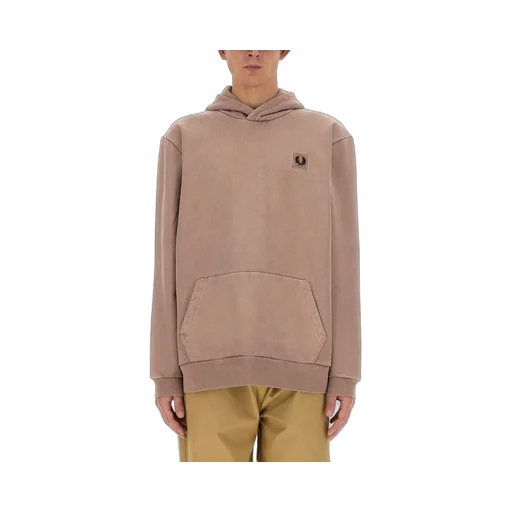 Fred Perry Logo Emblem Sweater