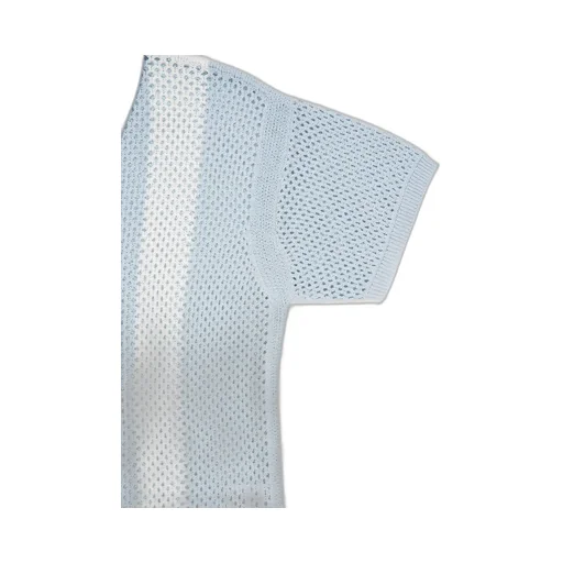 Frescobol Carioca Castillo Crochet Cardigan