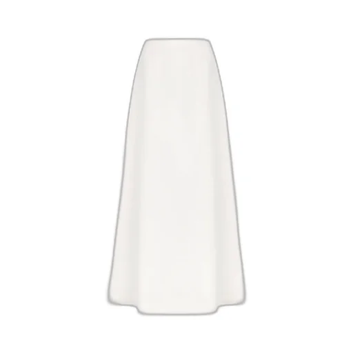 Long Flared Skirt