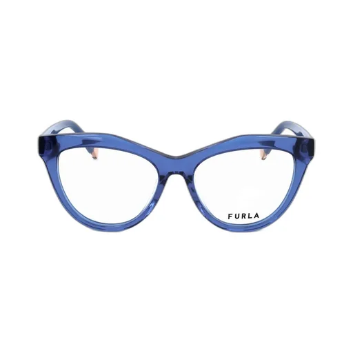 Furla Cat-Eye Frame Glasses