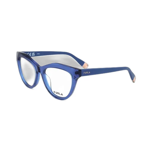 Furla Cat-Eye Frame Glasses