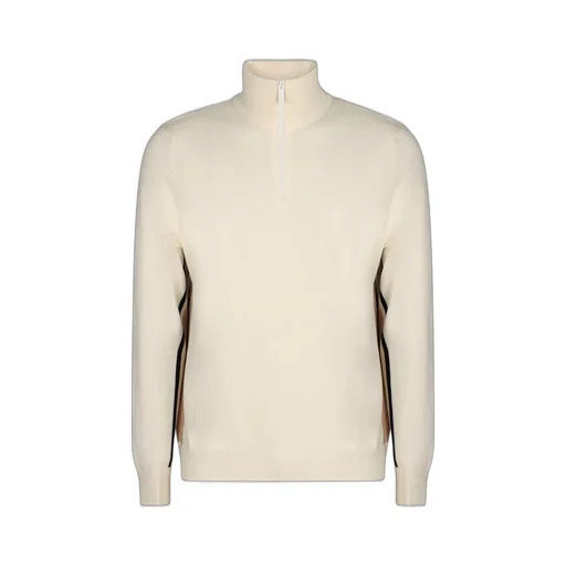 Fusalp Natom Half-Zip Turtleneck Knitwear