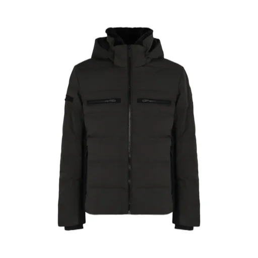 Fusalp Berlioz Hooded Padded Jacket
